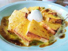 冰淇淋烤布雷-新白鹿餐厅(城西银泰城店)