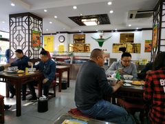 大堂-东方宫中国兰州牛肉拉面(新起街店)