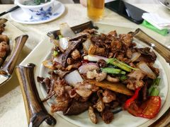 -标记美食新鲜猪杂(兴南大道店)