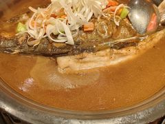 -探鱼·鲜青椒爽麻烤鱼(增城东汇城店)