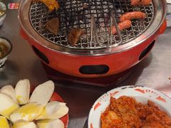 -永安里地摊烤肉(首创店)