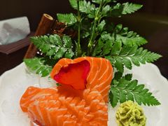三文鱼腩刺身-阿吾罗日本料理(K11艺术中心店)
