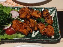 -克比叔叔印度餐厅Kebabs on the Grille(人民广场店)