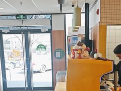 -麦当劳(安定门外大街店)