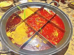 -正南齊北重庆老火锅(光华村直营店)