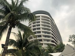 -三亚海棠湾仁恒皇冠假日酒店·大堂吧