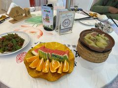 -披云山庄