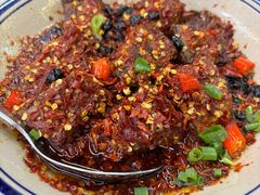 浏阳豆豉辣椒蒸腊肉-潇湘阁(三里屯SOHO店)