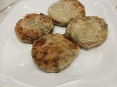 顺德煎鱼饼-稻香酒家·33年老字号·港式粤菜(富邦中心店)