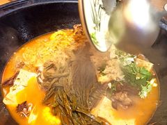 -鸽子刘铁锅炖鱼(劲松店)