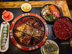 -矮板凳老火锅(宽窄巷子店)