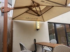 露天位-Peet's Coffee皮爷咖啡(大学路店)