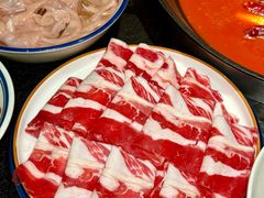 -山城棒棒军手作火锅·天花板手撕水牛鲜毛肚(北京店)