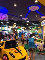 -卡通尼乐园(景枫中心店)