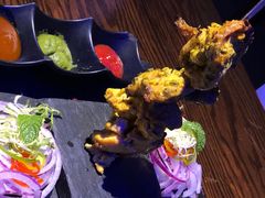 -甘尼仕印度餐厅爵士酒吧(阳春巷店)
