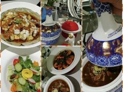 -3号仓库·创意中国菜(新世界城店)