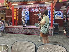 -刘姐啤酒鱼民族演艺餐厅(西街总店)