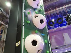 -嗨翻Hi-Fun竞技主题乐园·蹦床亲子生日轰趴(国光1937店)