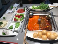 -海底捞火锅(金光华店)