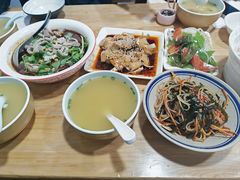 -朱大嘴肥肠血旺(福字街店)