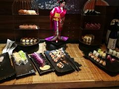 -OPEN開全日自助餐厅·牛肉火锅·海鲜(佛山希尔顿酒店)