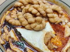 -凤翔改改豆花泡馍(双仁府街店)