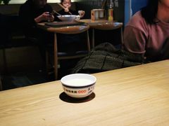 大堂-陕味食族油泼面(工商大学店)