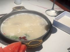 -老员外骨汤火锅(海州古城店)