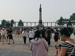 -人民防洪胜利纪念塔