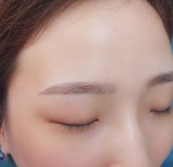 -Yue Show馨选·半永久纹眉纹眼线