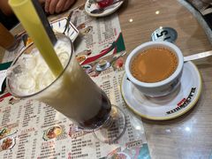 奶茶-源记茶餐厅(尖沙咀店)