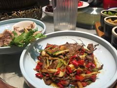 -乔家满族八大碗(流水沟店)