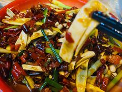 火爆黄喉-拈一筷子·宜宾江湖菜(十一街店)
