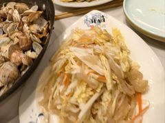 -前海沿·青岛菜(乐客城店)