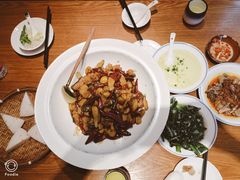 -印象鲵宴·张家界地标美食名片(溪布街店)