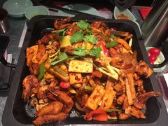 -炭舍干锅·烤鱼(扬名广场店)