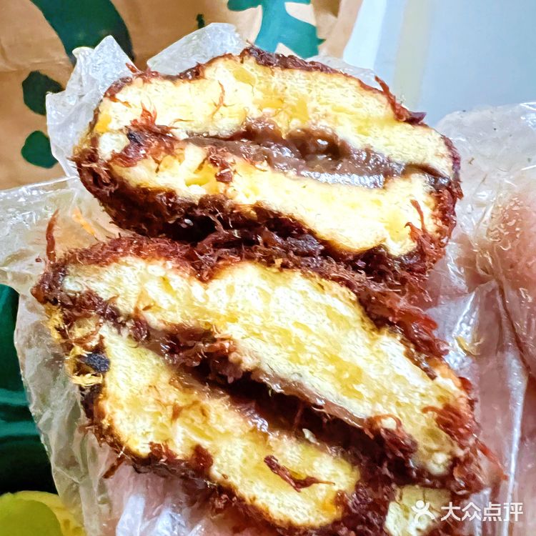 泸溪河绿豆冰糕新口味真的太可啦‼️