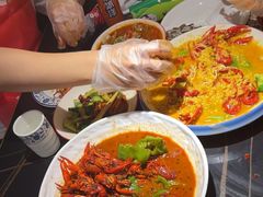 -京悦南门涮羊肉·羊蝎子火锅(田林路店)