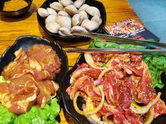 -丹东特色烤肉(学府路一部店)