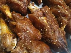 -鼎原力量东北吊炉烧烤(临河街店)