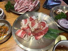 -韩景台烤肉(八大处店)