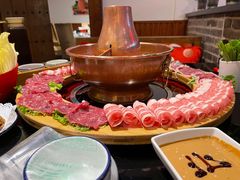 -北门涮肉·炭火铜锅涮肉(什刹海店)
