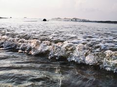 -台山黑沙湾海浴场