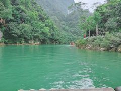 -大七孔景区-天生桥