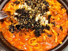 滋滋郡肝火鸡面-姐弟俩土豆粉(北京双桥万达店)
