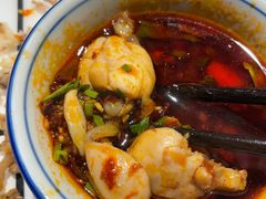 鲜活美牛蛙-巴隆门重庆老火锅(太湖路店)