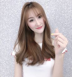 -TK·HAIR SALON韩式设计