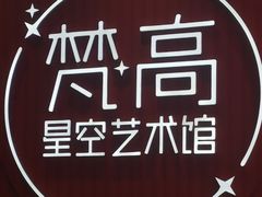 -天津梵高星空艺术馆(天河城旗舰店)