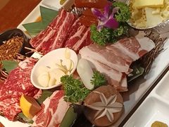 -丸福烤肉(君隆广场店)