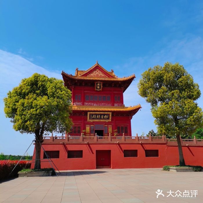 香山寺图片